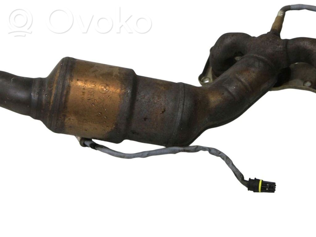 BMW 3 E90 E91 Exhaust manifold 