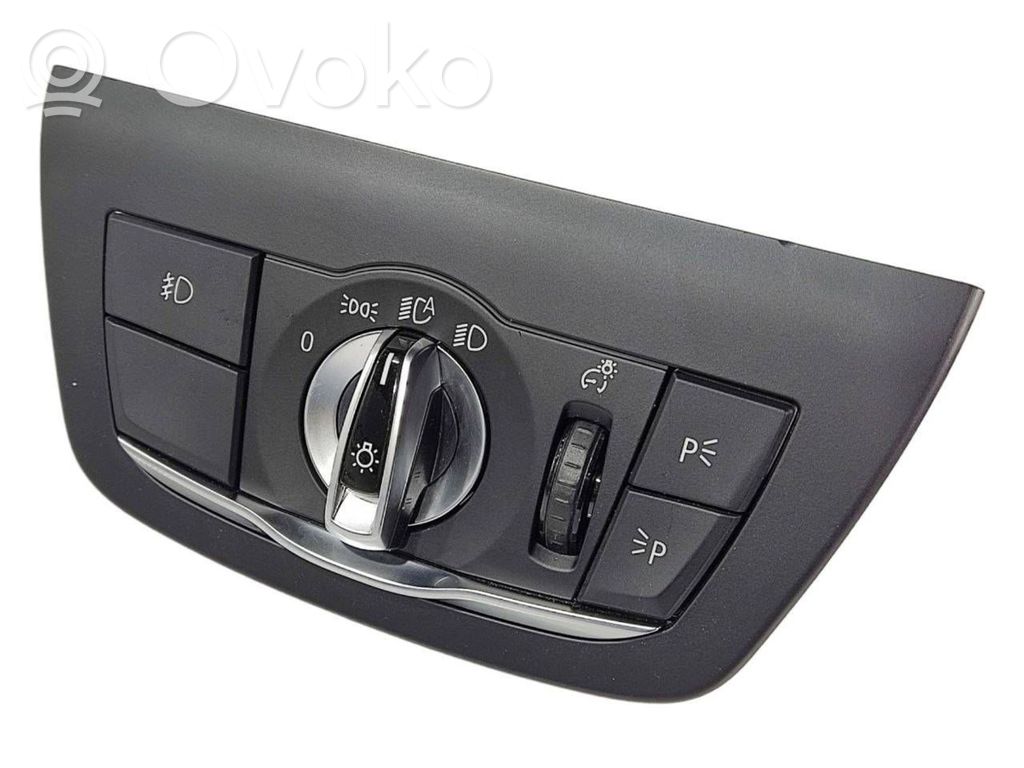 BMW X3 G01 Interrupteur d’éclairage 