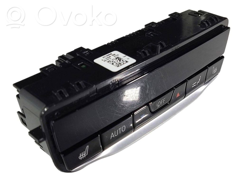 BMW X3 G01 Interior fan control switch 