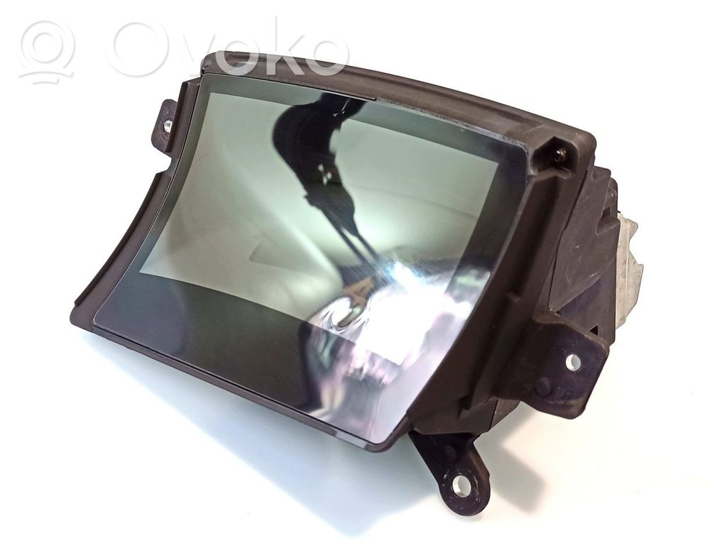 BMW X1 U11 Head up display screen 