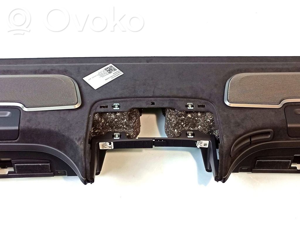 BMW 7 G11 G12 Półka tylna bagażnika 