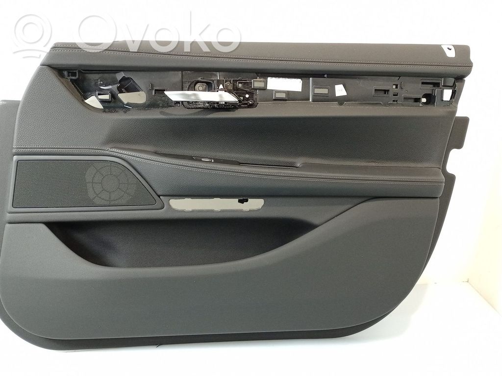 BMW 7 G11 G12 Boczki / Poszycie drzwi przednich 