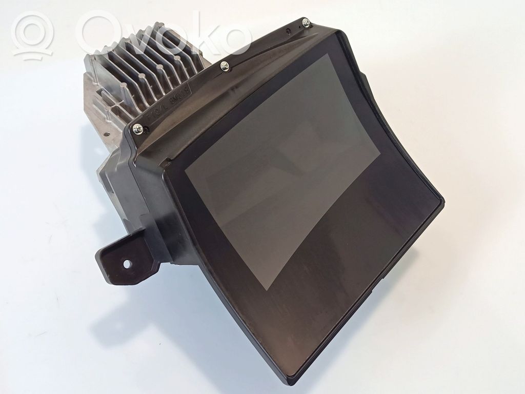 BMW 6 F06 Gran coupe Head up displejs 
