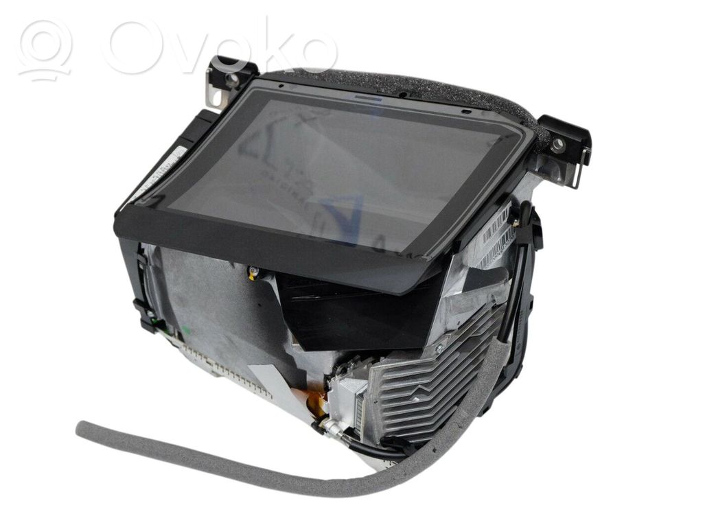BMW 6 E63 E64 Head up display screen 