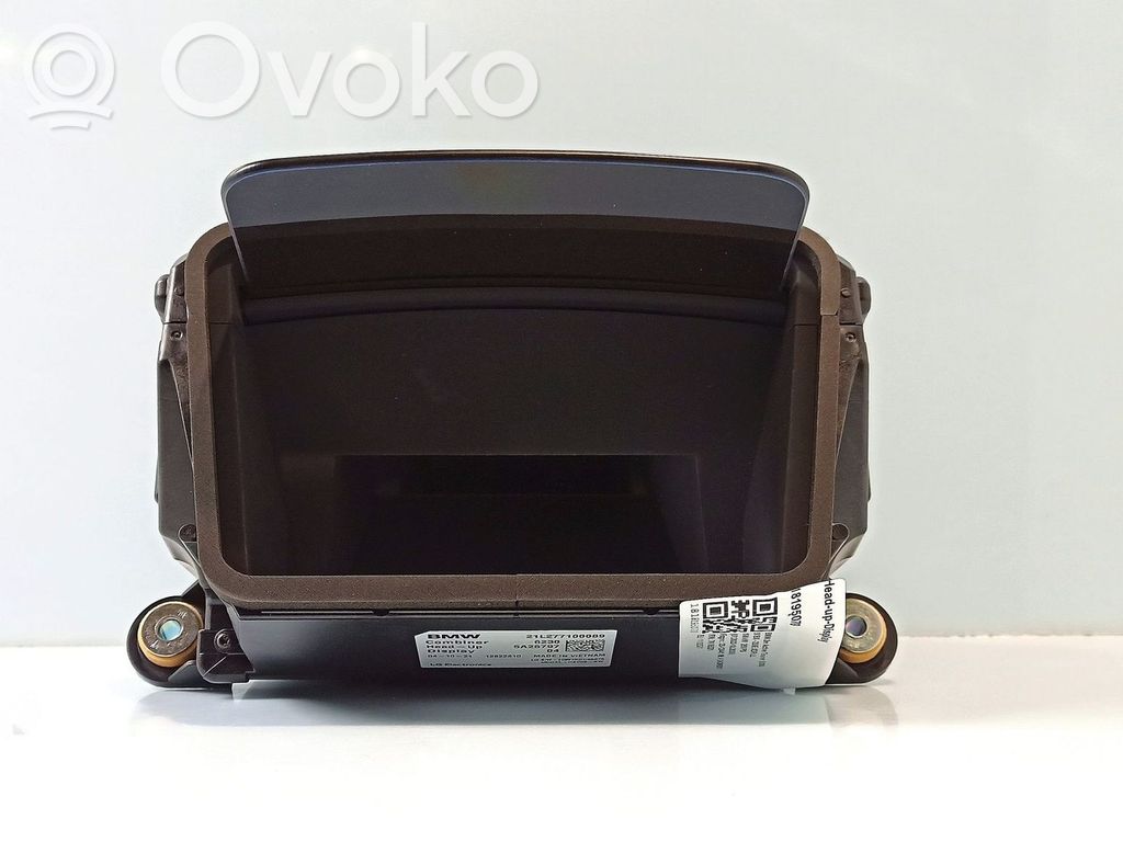 BMW 2 Active Tourer U06 Head up displejs 