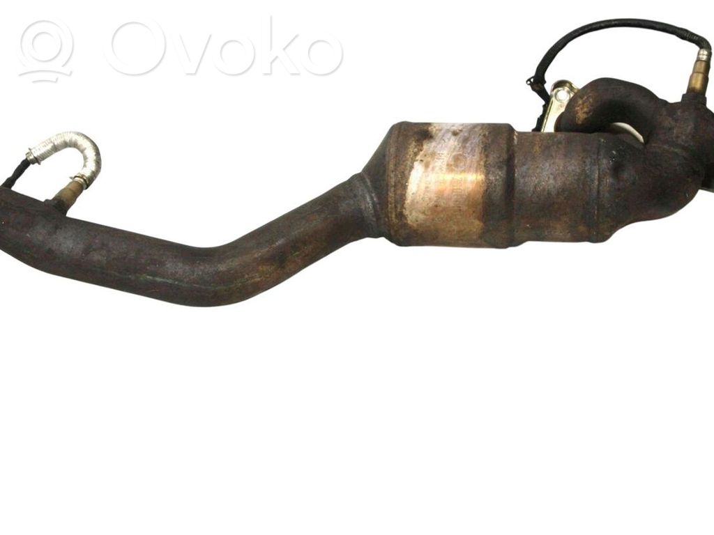 BMW 3 E90 E91 Exhaust manifold 