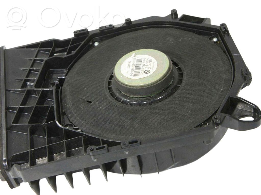 BMW 3 E90 E91 Altavoz subwoofer 