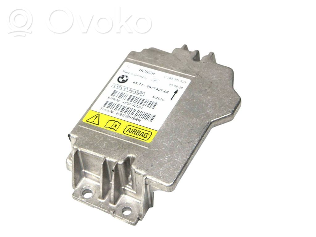 BMW 3 E90 E91 Airbag control unit/module 