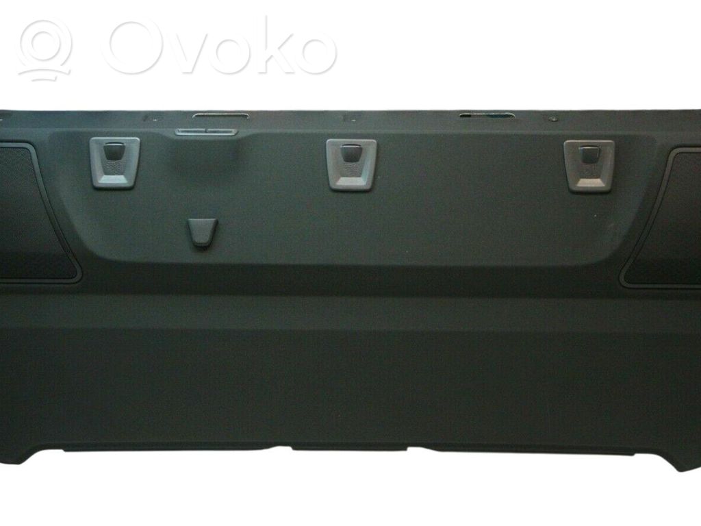 BMW 5 F10 F11 Cappelliera 