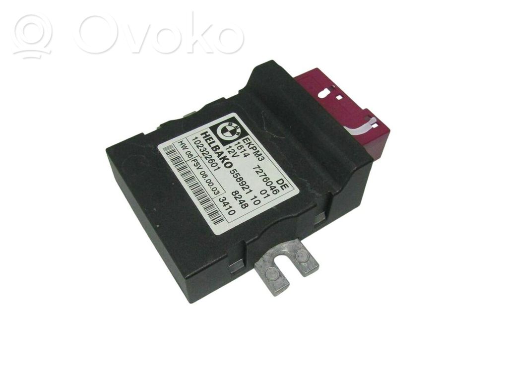 Fuel injection pump control unit/module   7276046,7276046,16147268028,16147276046,16147407513,7268028,7276046,7407513