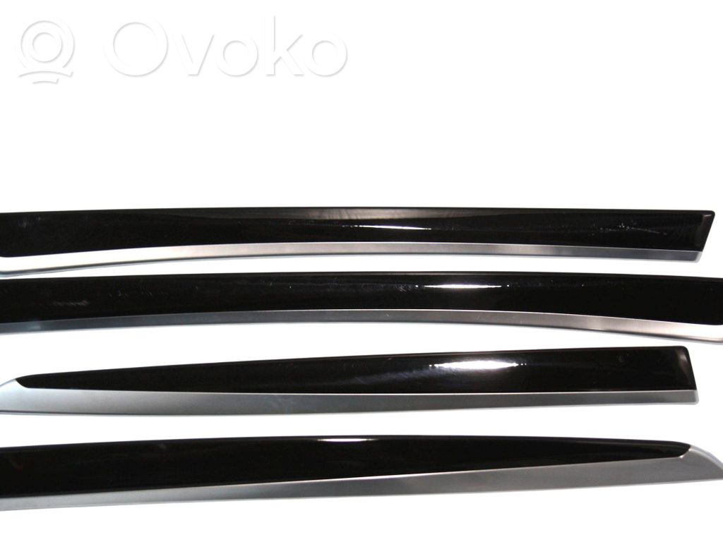 BMW 5 F10 F11 Set ornamente panou ușă 