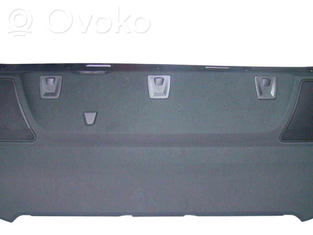 BMW 5 F10 F11 Półka tylna bagażnika 