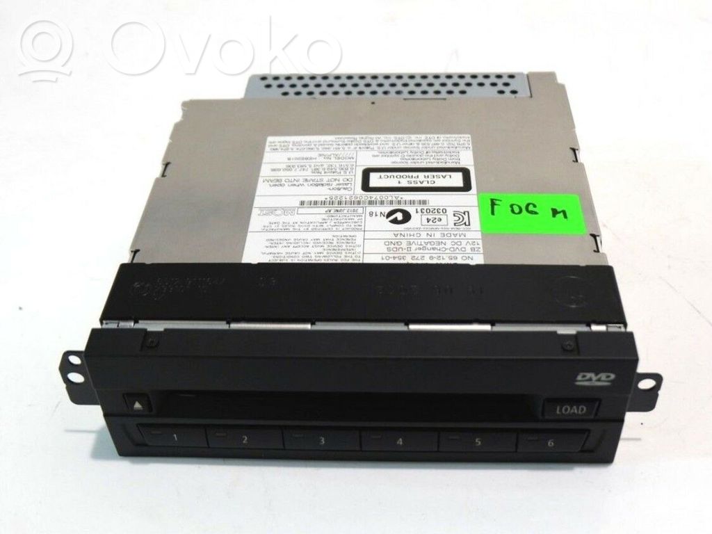 BMW 7 F01 F02 F03 F04 Stacja multimedialna GPS / CD / DVD 