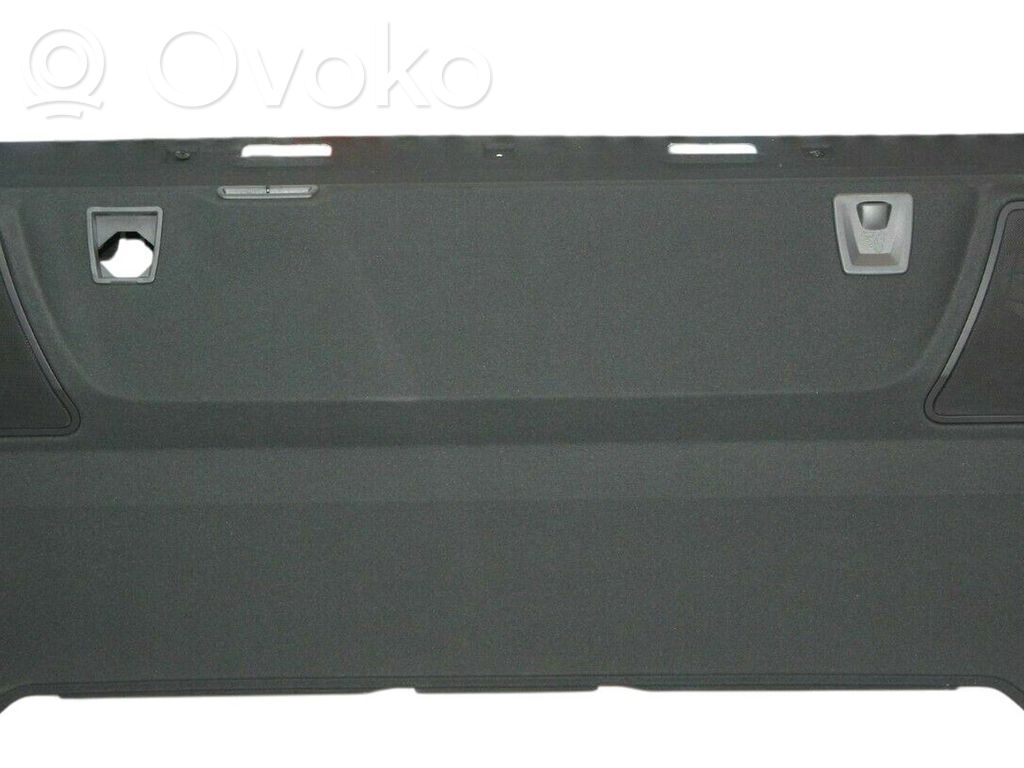 BMW 5 F10 F11 Cappelliera 