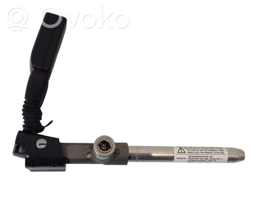 BMW 3 E90 E91 Seat belt trim 