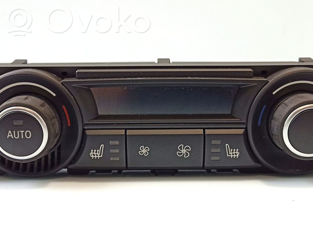 BMW X5 E70 Climate control unit 