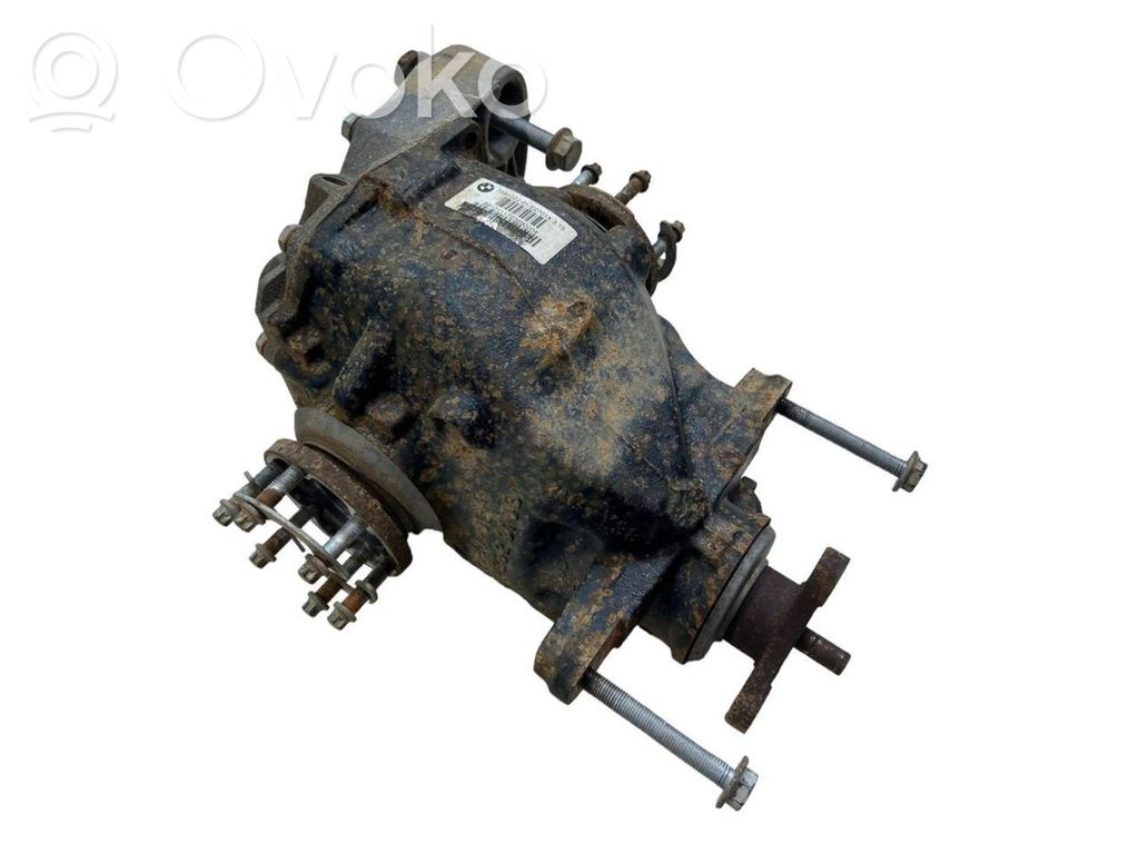 BMW X1 E84 Hinterachsdifferential 