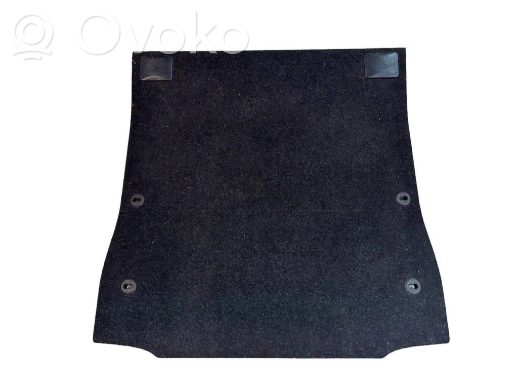 BMW 1 E81 E87 Trunk/boot floor carpet liner 