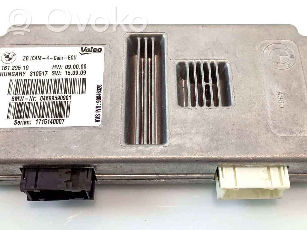 BMW X6 F16 Other control units/modules 
