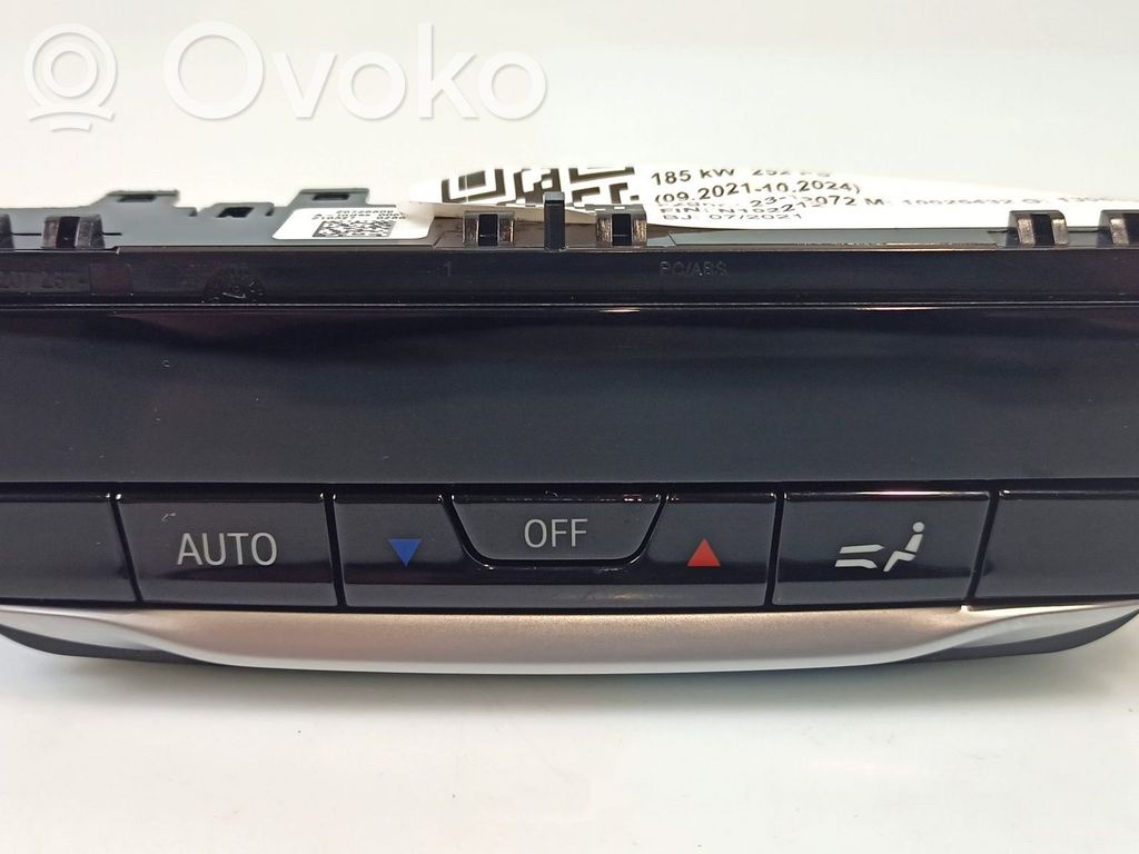 Climate control unit   5A3BBF2,61315A3BBF2,5A3BBF2,5A3BBF2,61315A3BBF2,61316996006,61319493014,6996006,9493014