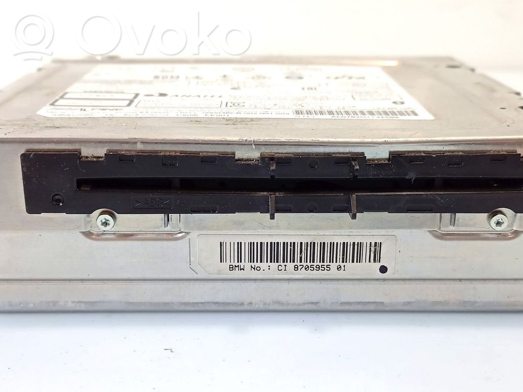 BMW 5 G30 G31 G38 Panel radia 