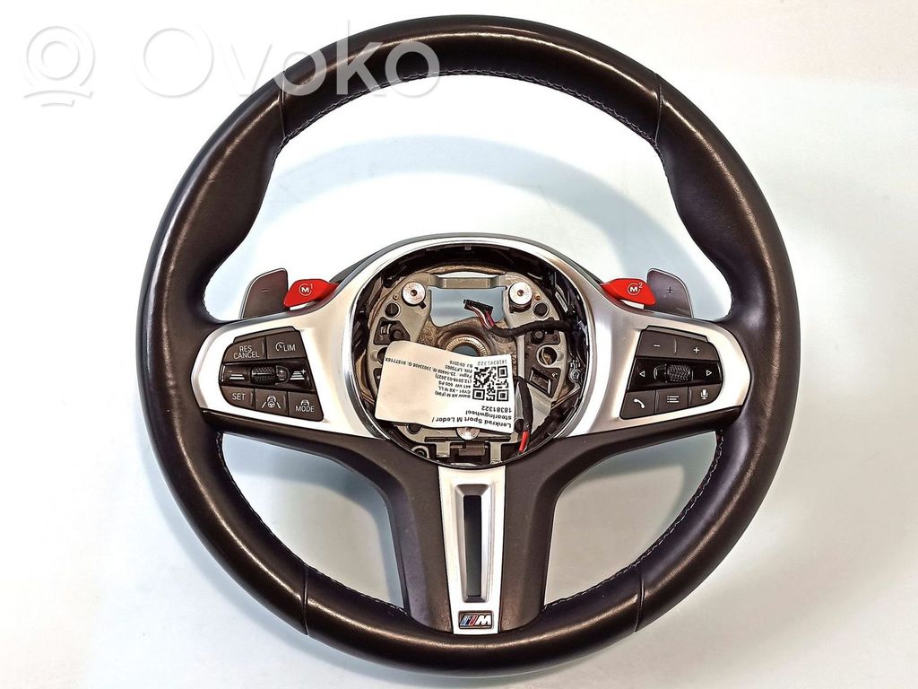 BMW X6M G06 F96 Kierownica 