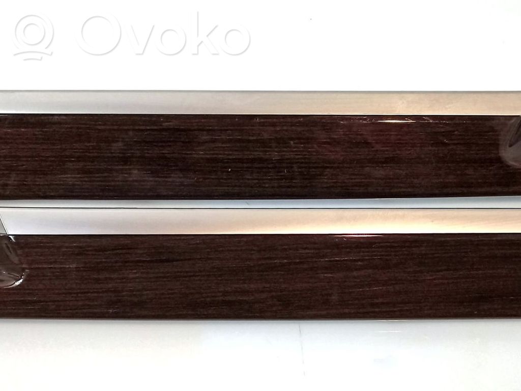 BMW 7 F01 F02 F03 F04 Boczki / Tapicerka drzwi / Komplet 