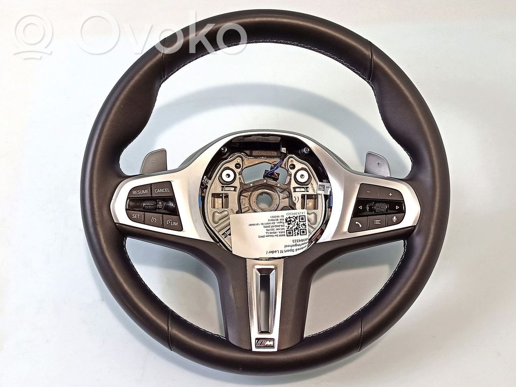 BMW 2 G42 Ohjauspyörä 