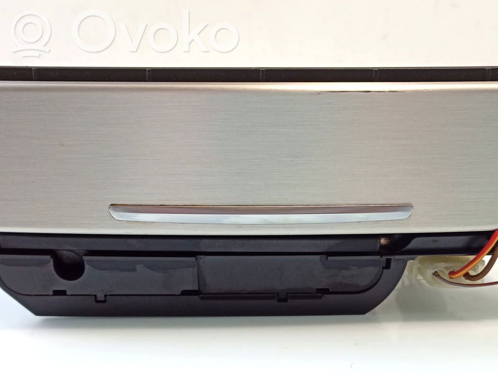 BMW 7 F01 F02 F03 F04 Mască ceasuri bord 