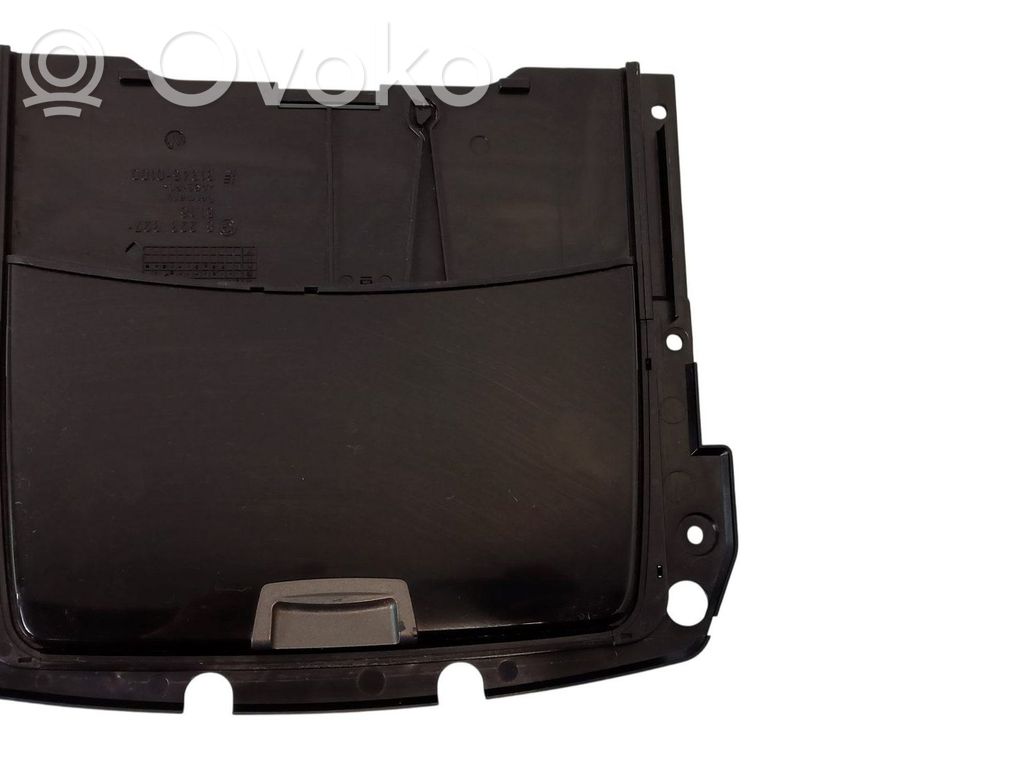 BMW 7 E65 E66 Center console decorative trim 