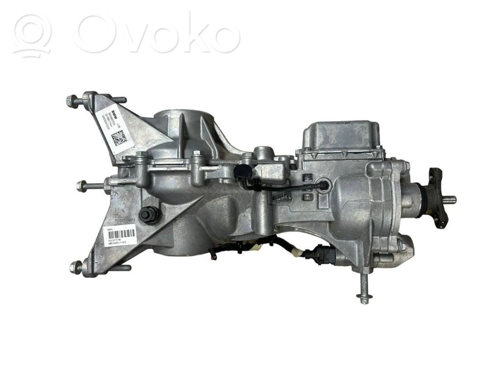 BMW X1 U11 Tylny mechanizm różnicowy 