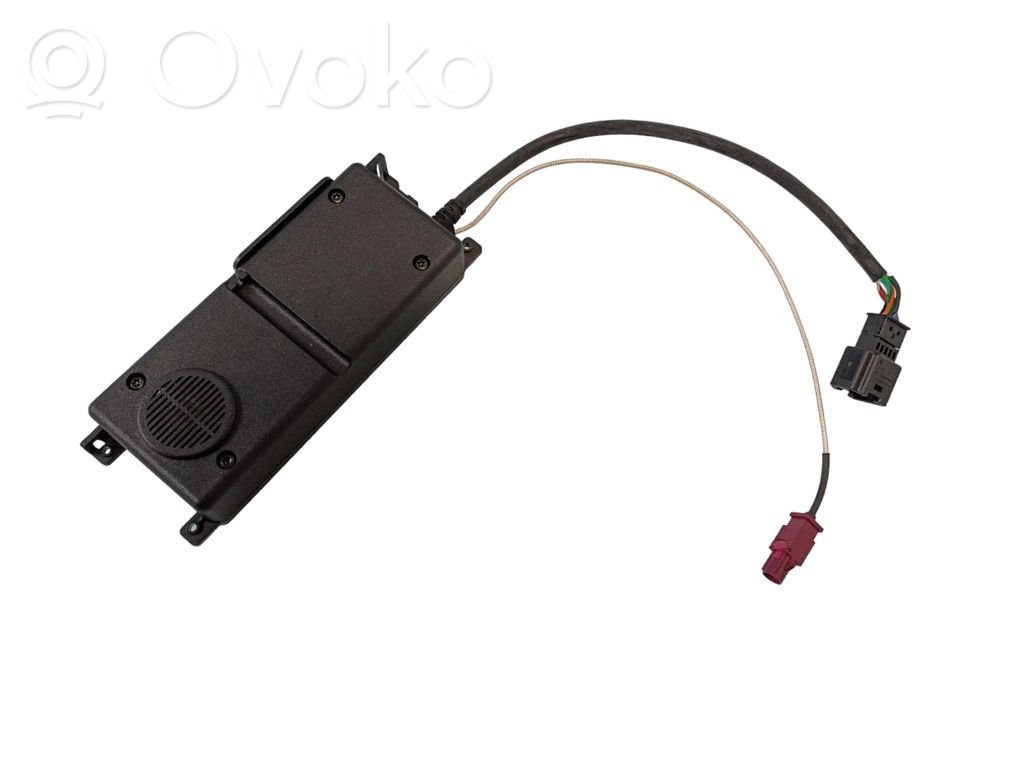 BMW 7 E65 E66 Telefono valdymo blokas 