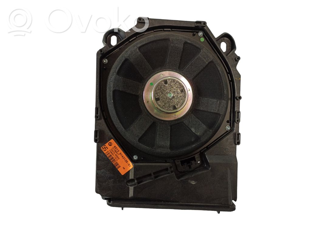 BMW 3 E90 E91 Subwoofer 