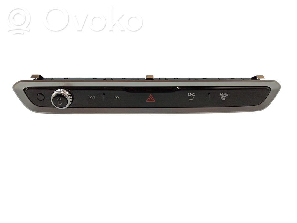 BMW X5M G05 F95 Mando de control del sonido 