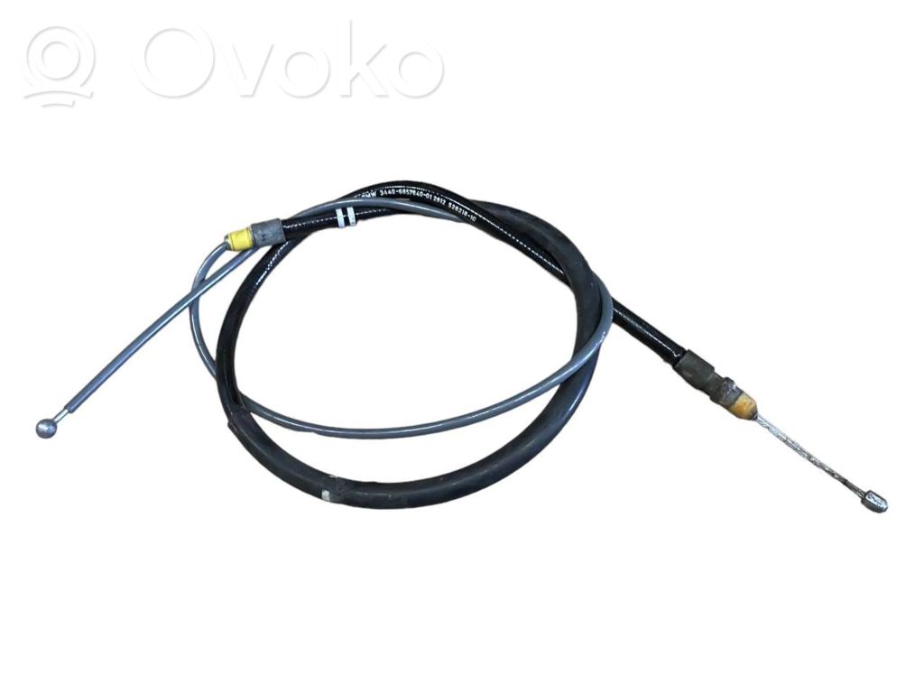 BMW 3 F30 F35 F31 Linki hamulca ręcznego / postojowego 