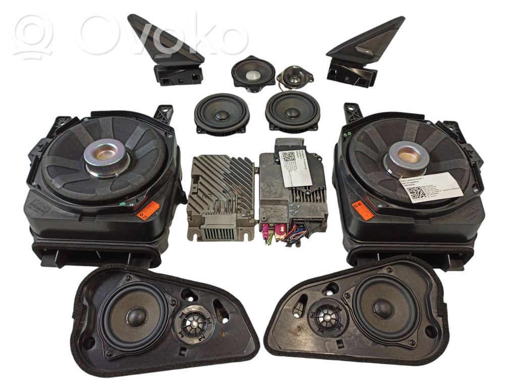 BMW Z4 g29 Zestaw audio 