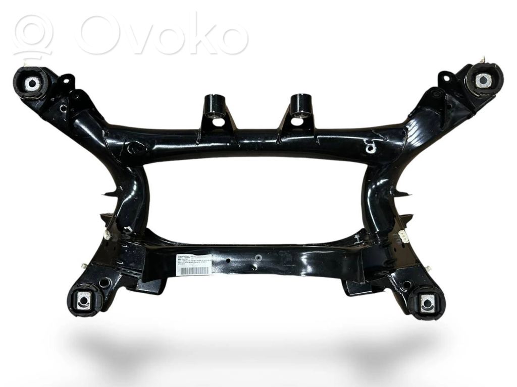 BMW 1 F20 F21 Rama pomocnicza tylna 