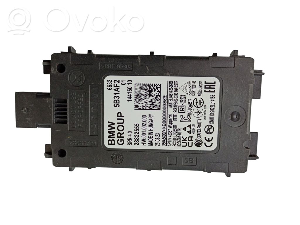Sensor de radar Distronic   66325B31AF2,5B31AF2,5B31AF2