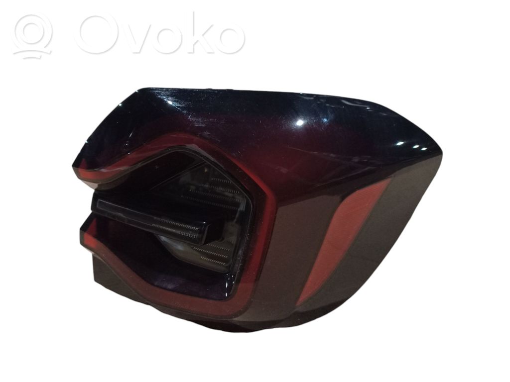 BMW X3 G01 Lampy tylnej klapy bagażnika 