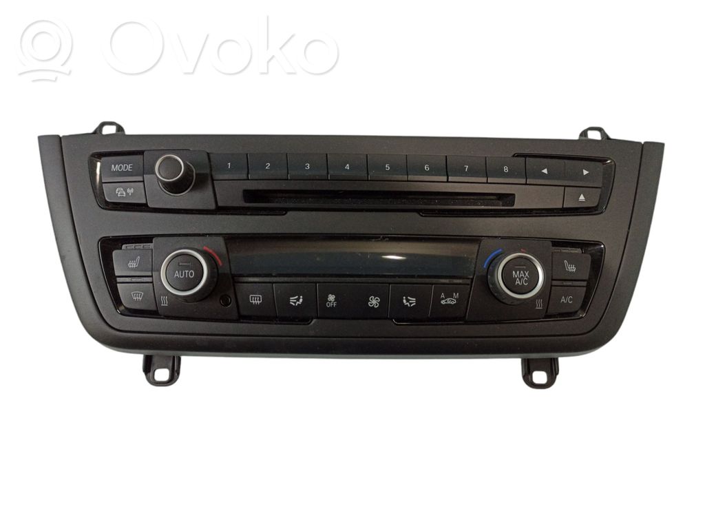 BMW 3 F30 F35 F31 Panel radia 