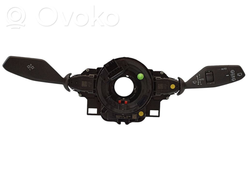 BMW X1 U11 Interruptor/palanca de limpiador de luz de giro 
