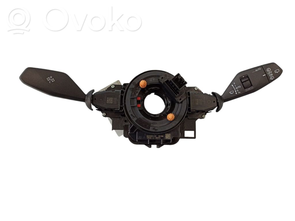 BMW X1 U11 Interruptor/palanca de limpiador de luz de giro 