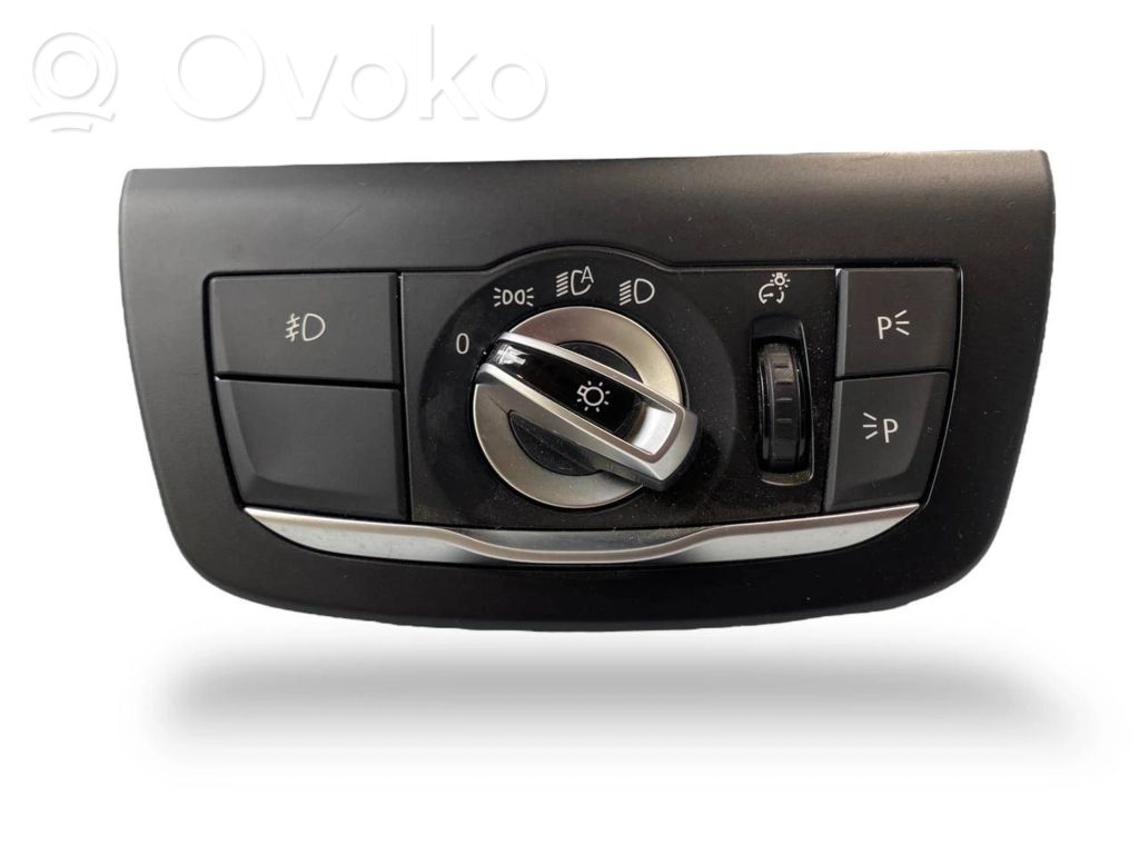 BMW X3 G01 Interruptor de luz 