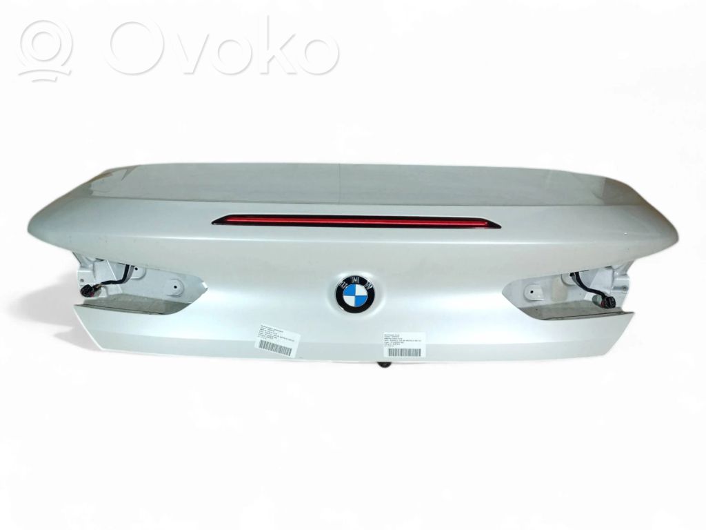 BMW 8 G14 Portellone posteriore/bagagliaio 