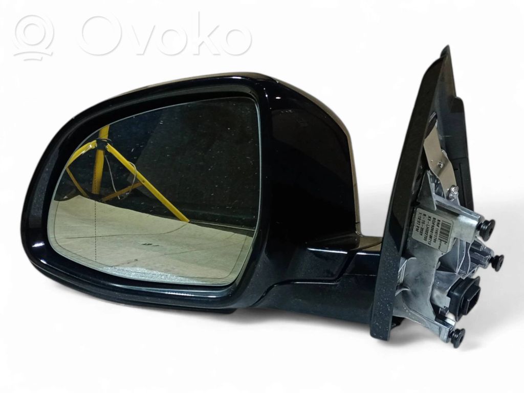 BMW X4 G02 Elektryczne lusterko boczne drzwi przednich 