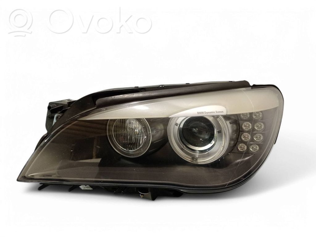 BMW 7 F01 F02 F03 F04 Lampa przednia 
