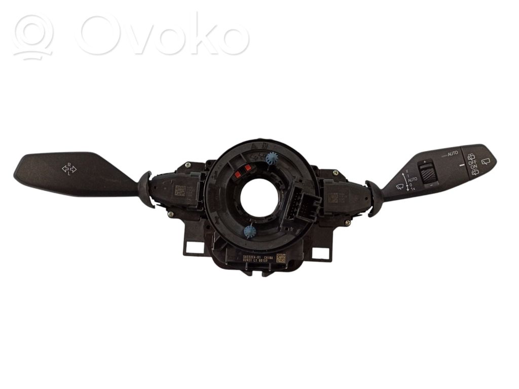BMW iX Wiper turn signal indicator stalk/switch 