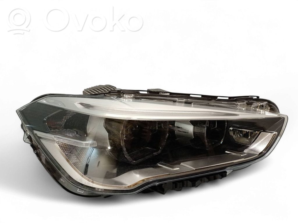 BMW X1 F48 F49 Lampa przednia 