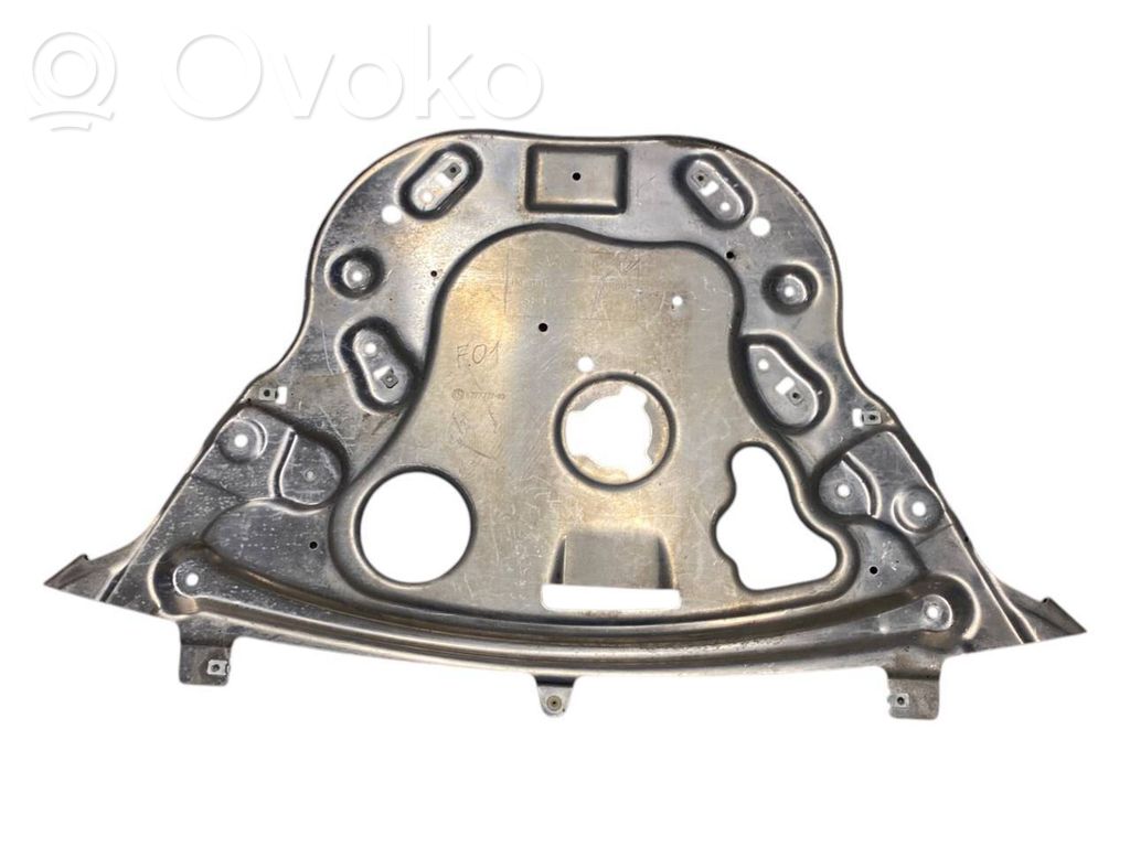 BMW 7 F01 F02 F03 F04 Osłona dolna silnika 