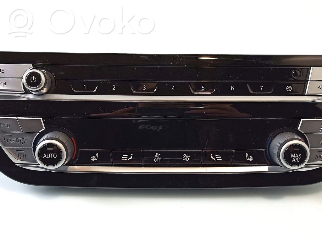 Panel klimatyzacji   64115A481B6,5A481B6